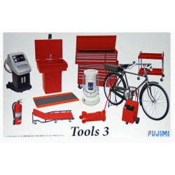 Fujimi 113739 1/24 Garage & Tool Series Tools No.3