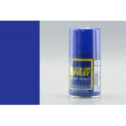 GUNZE S5 Mr. Color Spray (100 ml) Blue