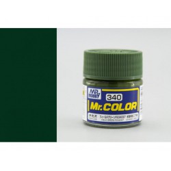 MR. HOBBY C340 Mr. Color (10 ml) Field Green FS34097
