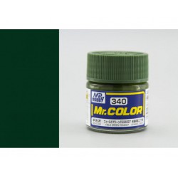 GUNZE C340 Mr. Color (10 ml) Field Green FS34097