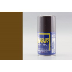 GUNZE S12 Mr. Color Spray (100 ml) Olive Drab (1)