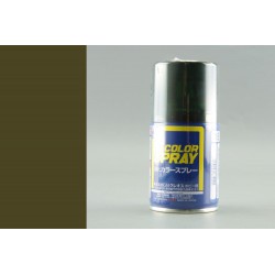 GUNZE S15 Mr. Color Spray (100 ml) IJN Green (Nakajima)
