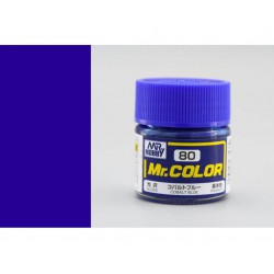 MR. HOBBY C80 Mr. Color (10 ml) Cobald Blue
