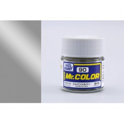 MR. HOBBY C90 Mr. Color (10 ml) Shine Silver