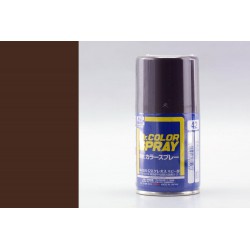 MR. HOBBY S42 Mr. Color Spray (100 ml) Mahogany