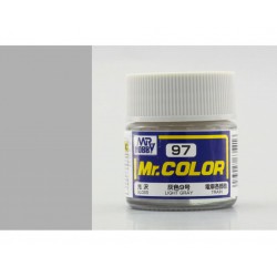 MR. HOBBY C97 Mr. Color (10 ml) Light Gray