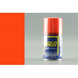 GUNZE S47 Mr. Color Spray (100 ml) Clear Red