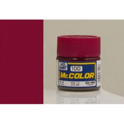 MR. HOBBY C100 Mr. Color (10 ml) Wine Red