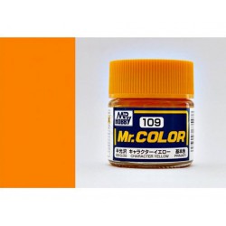 MR. HOBBY C109 Mr. Color (10 ml) Character Yellow