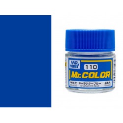 MR. HOBBY C110 Mr. Color (10 ml) Character Blue