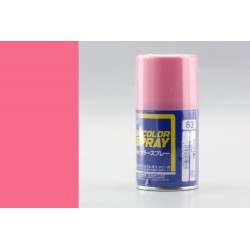 MR. HOBBY S63 Mr. Color Spray (100 ml) Pink
