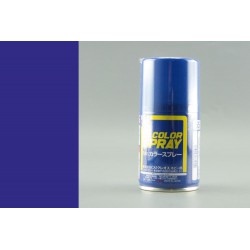 GUNZE S65 Mr. Color Spray (100 ml) Bright Blue