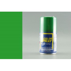 MR. HOBBY S66 Mr. Color Spray (100 ml) Bright Green