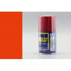 MR. HOBBY S68 Mr. Color Spray (100 ml) Madder Red