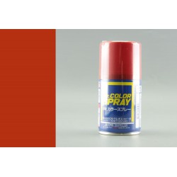GUNZE S75 Mr. Color Spray (100 ml) Metallic Red
