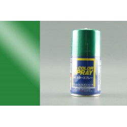 GUNZE S77 Mr. Color Spray (100 ml) Metallic Green