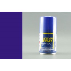 GUNZE S80 Mr. Color Spray (100 ml) Cobalt Blue