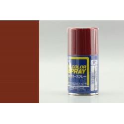 MR. HOBBY S81 Mr. Color Spray (100 ml) Russet
