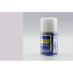 GUNZE S90 Mr. Color Spray (100 ml) Shine Silver
