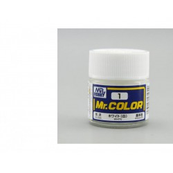 GUNZE C1 Mr. Color (10 ml) White