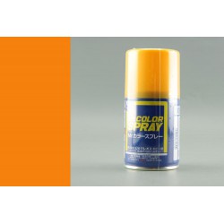 MR. HOBBY S109 Mr. Color Spray (100 ml) Character Yellow