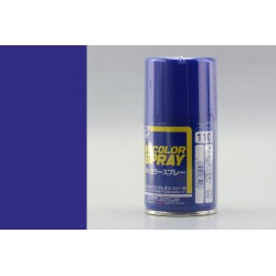 GUNZE S110 Mr. Color Spray (100 ml) Character Blue