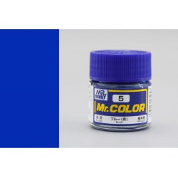 MR. HOBBY C5 Mr. Color (10 ml) Blue