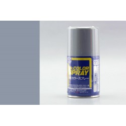 GUNZE S117 Mr. Color Spray (100 ml) RLM76 Light Blue