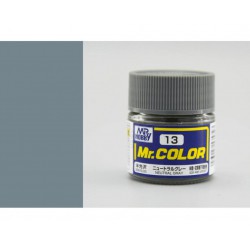 MR. HOBBY C13 Mr. Color (10 ml) Neutral Gray