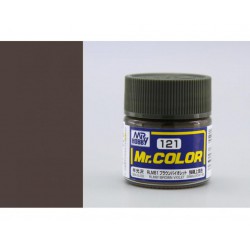 MR. HOBBY C121 Mr. Color (10 ml) RLM81 Brown Violet