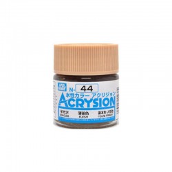 MR. HOBBY N44 Acrysion (10 ml) Flesh