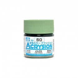 MR. HOBBY N50 Acrysion (10 ml) Lime Green