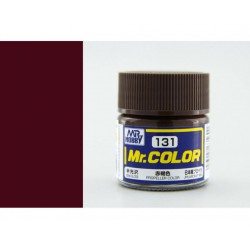 MR. HOBBY C131 Mr. Color (10 ml) Red Brown II