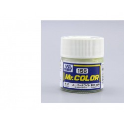 MR. HOBBY C156 Mr. Color (10 ml) Super White IV