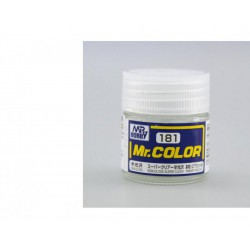 MR. HOBBY C181 Mr. Color (10 ml) Semi-Gloss Super Clear