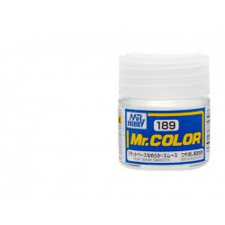 MR. HOBBY C189 Mr. Color (10 ml) Flat Base Smooth