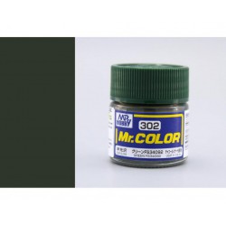 MR. HOBBY C302 Mr. Color (10 ml) Green FS34092