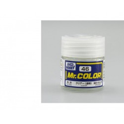 GUNZE C46 Mr. Color (10 ml) Clear