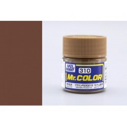 MR. HOBBY C310 Mr. Color (10 ml) Brown FS30219