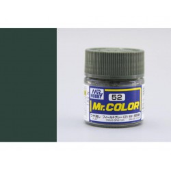 MR. HOBBY C52 Mr. Color (10 ml) Field Gray (2)