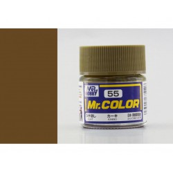 MR. HOBBY C55 Mr. Color (10 ml) Khaki