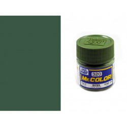 MR. HOBBY C320 Mr. Color (10 ml) Dark Green