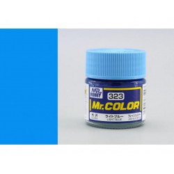 MR. HOBBY C323 Mr. Color (10 ml) Light Blue