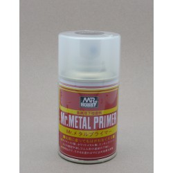 GUNZE B504 Mr. Metal Primer Spray (100 ml)