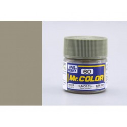 GUNZE C60 Mr. Color (10 ml) RLM02 Gray