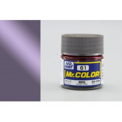 MR. HOBBY C61 Mr. Color (10 ml) Burnt Iron