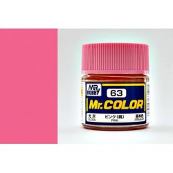 MR. HOBBY C63 Mr. Color (10 ml) Pink