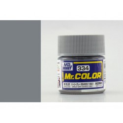 MR. HOBBY C334 Mr. Color (10 ml) Barley Gray BS4800/18B21