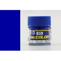 MR. HOBBY C65 Mr. Color (10 ml) Bright Blue