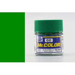 GUNZE C66 Mr. Color (10 ml) Bright Green